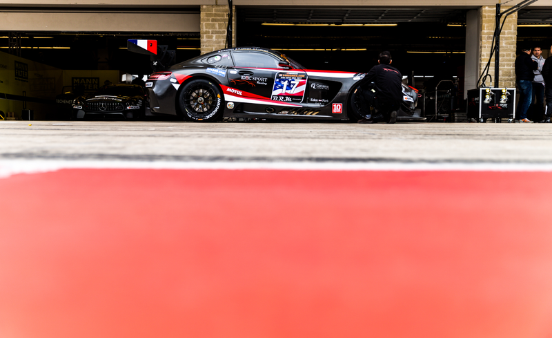Illustration for article titled The 24H Series Better Keep Coming To COTA For A Long Time